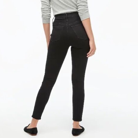 J. Crew Denim - J Crew High Rise Skinny Jeans